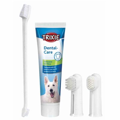 Trixie Dog Dental Hygiene Kit