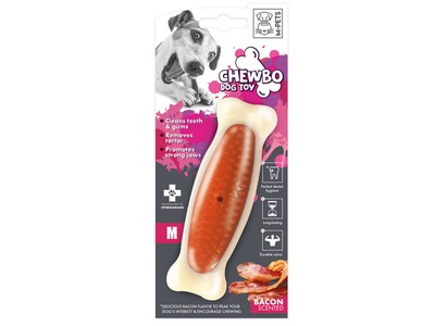 M- Pets Chewbo (Bacon Scented)