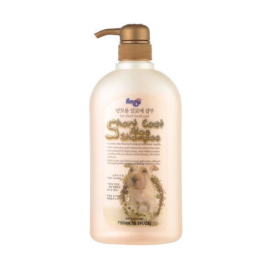 Forcans Short Coat Aloe Dog & Cat Shampoo