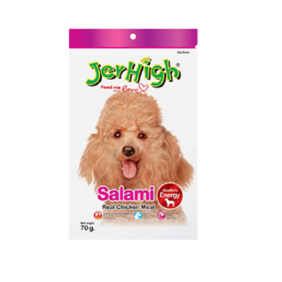 JerHigh Real Chicken Meat Stick Salami