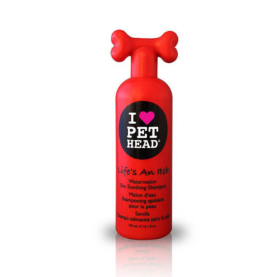 Pet Head Life’s An Itch Skin Soothing Dog Shampoo 475 ml