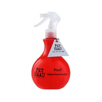 Pet Head Poof Yummy Orange Magical Dog Deodorizer Spray 450 ml