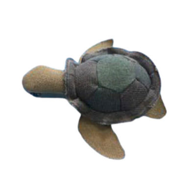 Nutrapet Fluff & Tuff Toys – Turtle