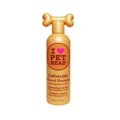 Pet Head Oatmeal Natural Dog Shampoo 354 ml