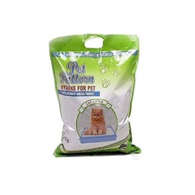 Pet Pattern Cat Litter 5kg