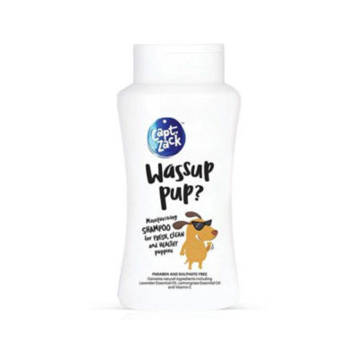 Wassup Pup? Shampoo 200ml