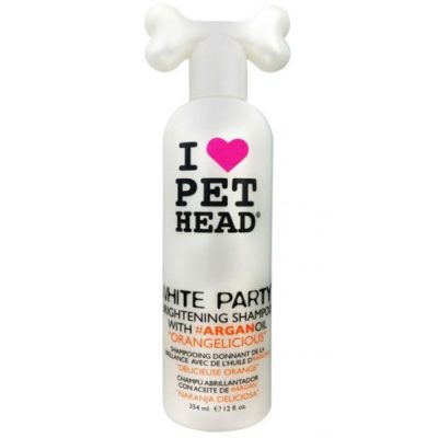 Pet Head White Party Brightening Shampoo 354ml