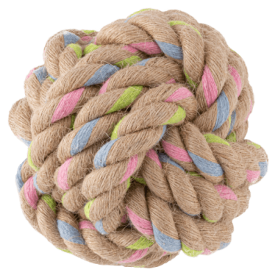 Beco Hemp Rope Ball