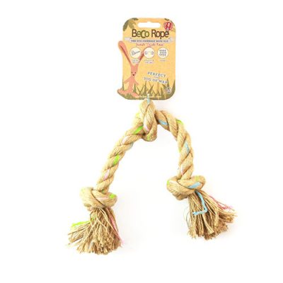 Beco Hemp Rope Jungle Triple Knot