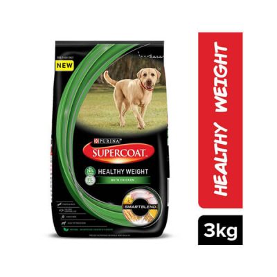 Buy Purina Supercoat Healthy Weight Dry Dog Food