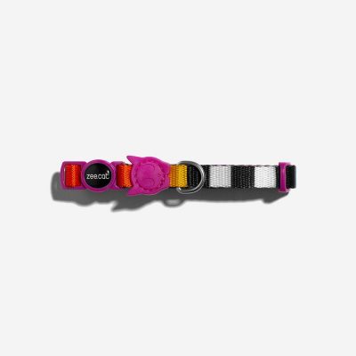 Zee Dog Prisma Cat Collar, Zee.Dog Prisma Cat Collar