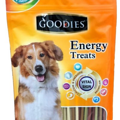 Goodies Energy Treats 125 gm mixed