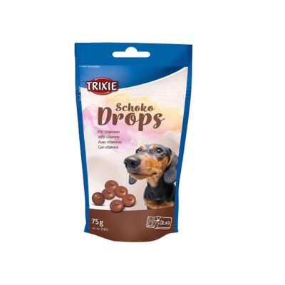 TRIXIE Schoko Drops Chocolate for Dogs