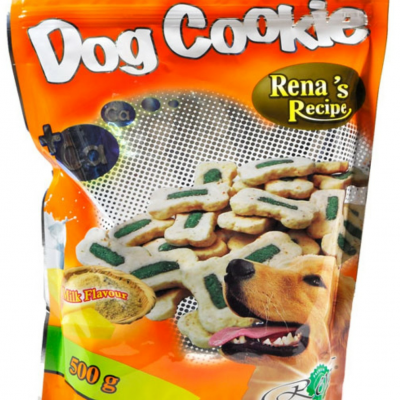 Rena’s Dog Cookie Milk Flavour