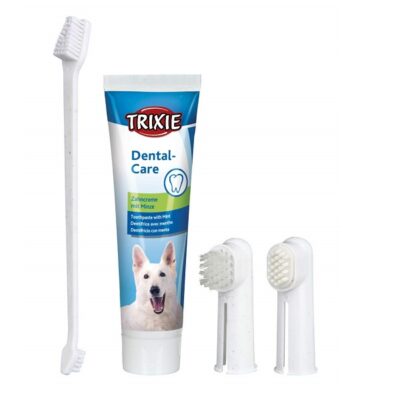 Trixie Dog Dental Hygiene Kit