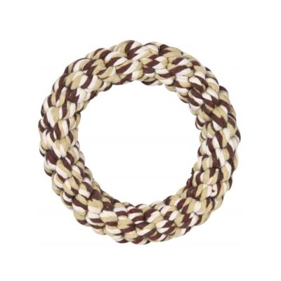 Trixie Rope Ring for Dogs