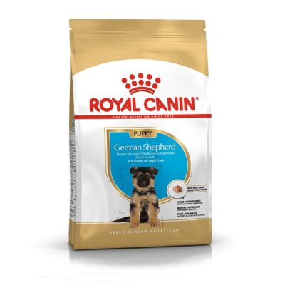 Royal Canin German Shepherd Puppy