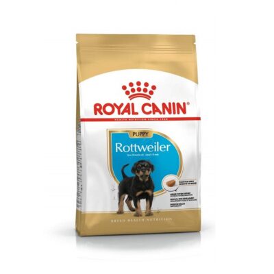 royal canin rottweiler puppy