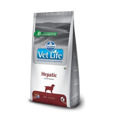 Farmina Vet Life Hepatic