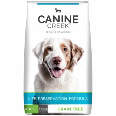 Canine Creek Adult Dry Dog Food