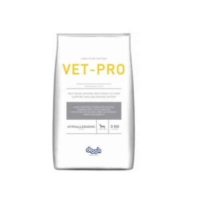 Drools Vet Pro Hypoallergenic Adult  Dry Dog Food