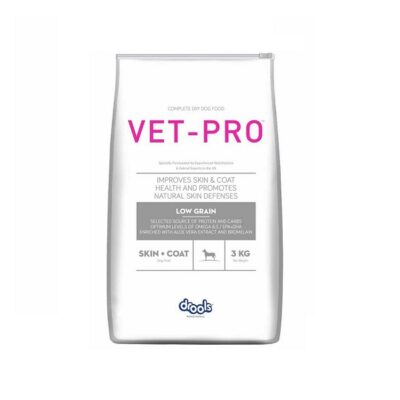 Drools Vetpro Skin & Coat