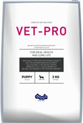 Drools Vet Pro Puppy Dry Dog Food – Prescribed Diet