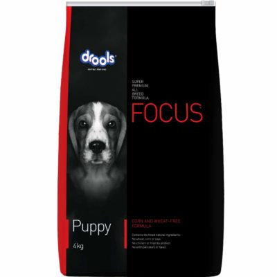 Drools Focus Puppy Super Premium Dry Dog Food 12 kg