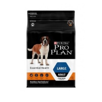 Purina Pro Plan Adult Chicken For Large Breed 2.5kg