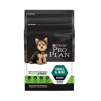 Purina Pro Plan Small and Mini Breed