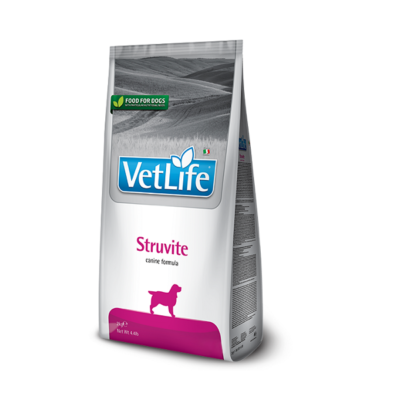 vet life struvite dog