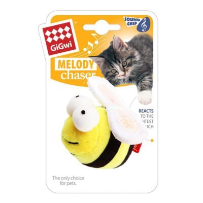 Gigwi Cat Toys- Melody Chaser